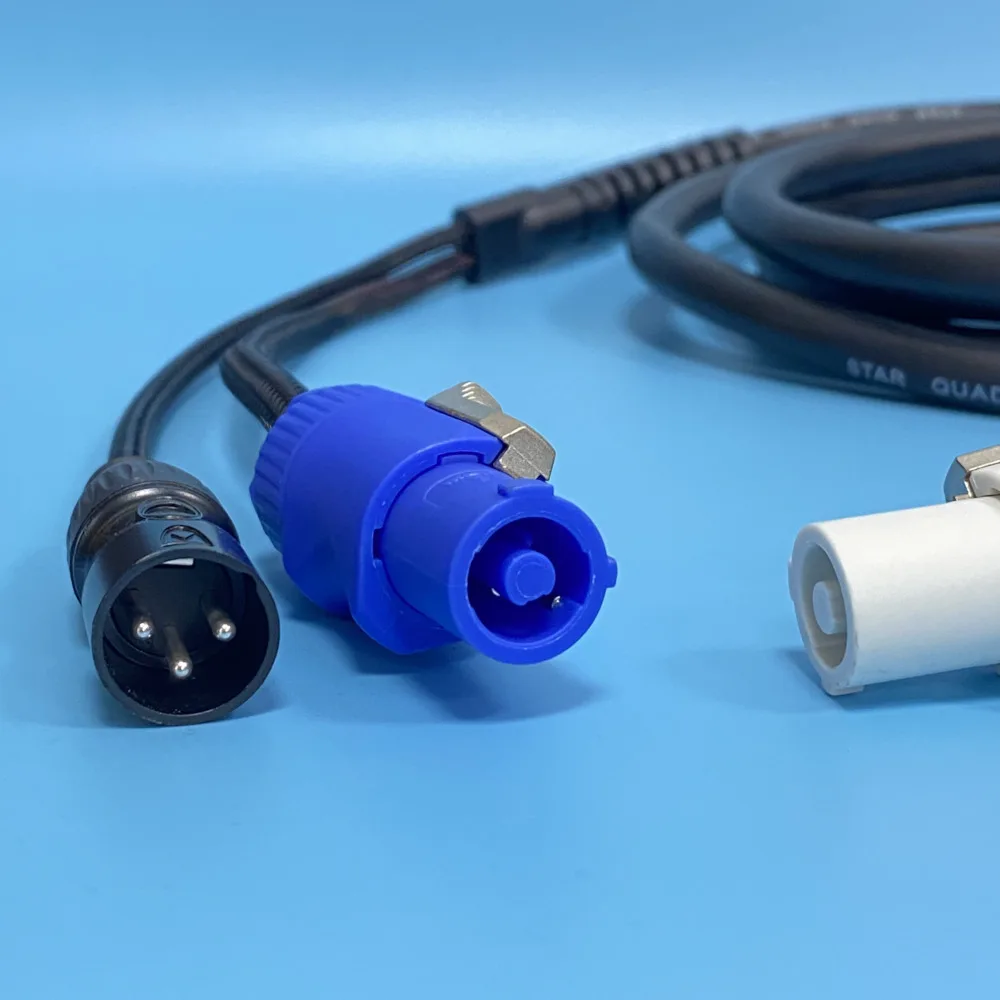 Кабель питания переменного тока 3 х2 5 мм² 1 м