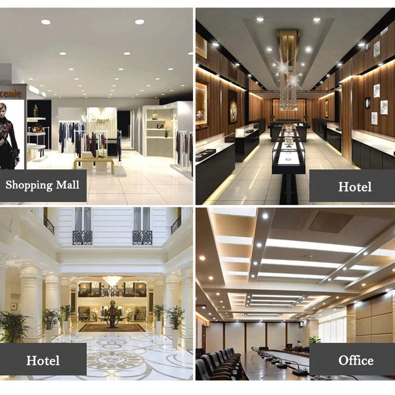 Потолочный Мини-светильник на 12 В постоянного тока лампа для столового