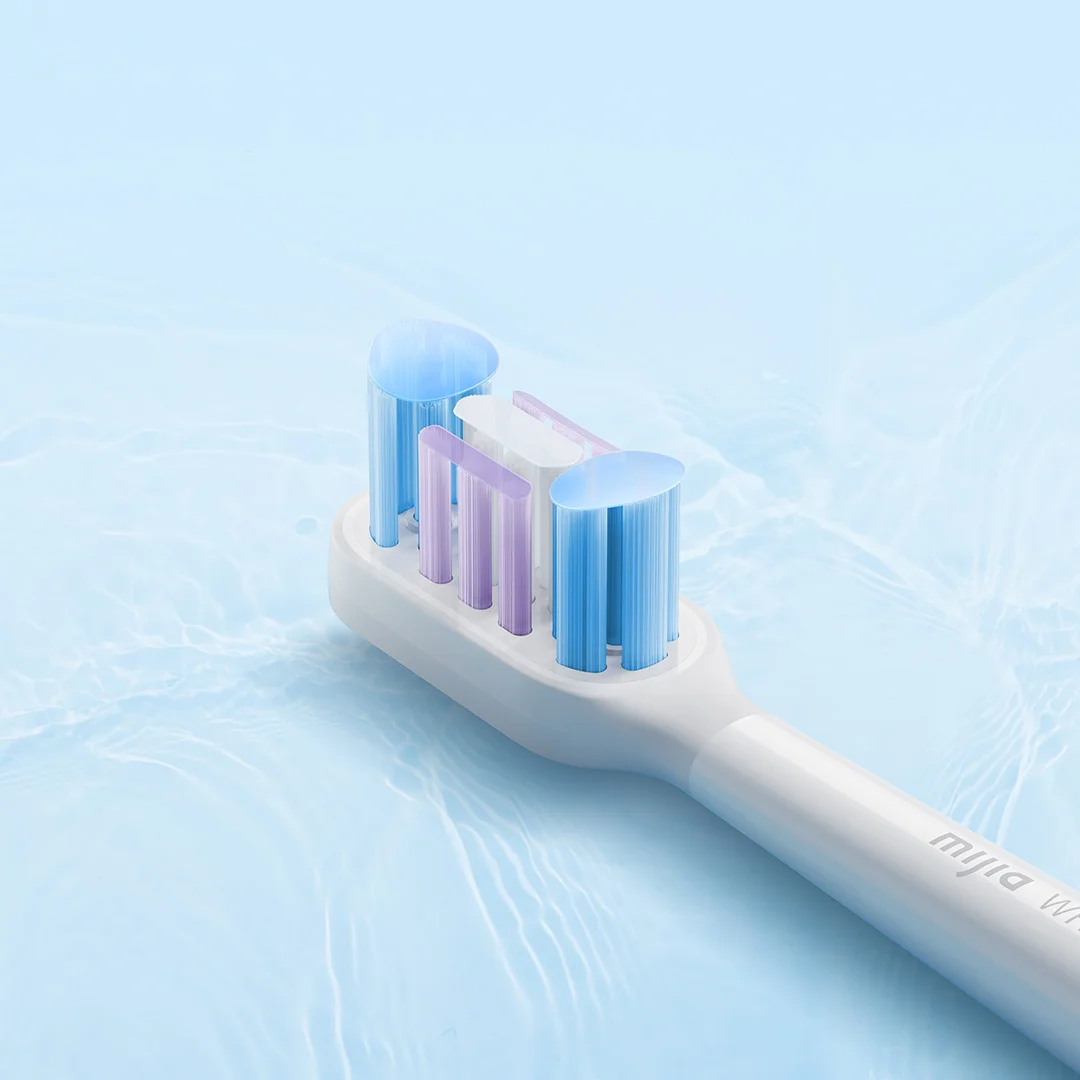 Зубная щетка XIAOMI MIJIA T501 ультразвуковая аккумуляторная с зарядкой от USB
