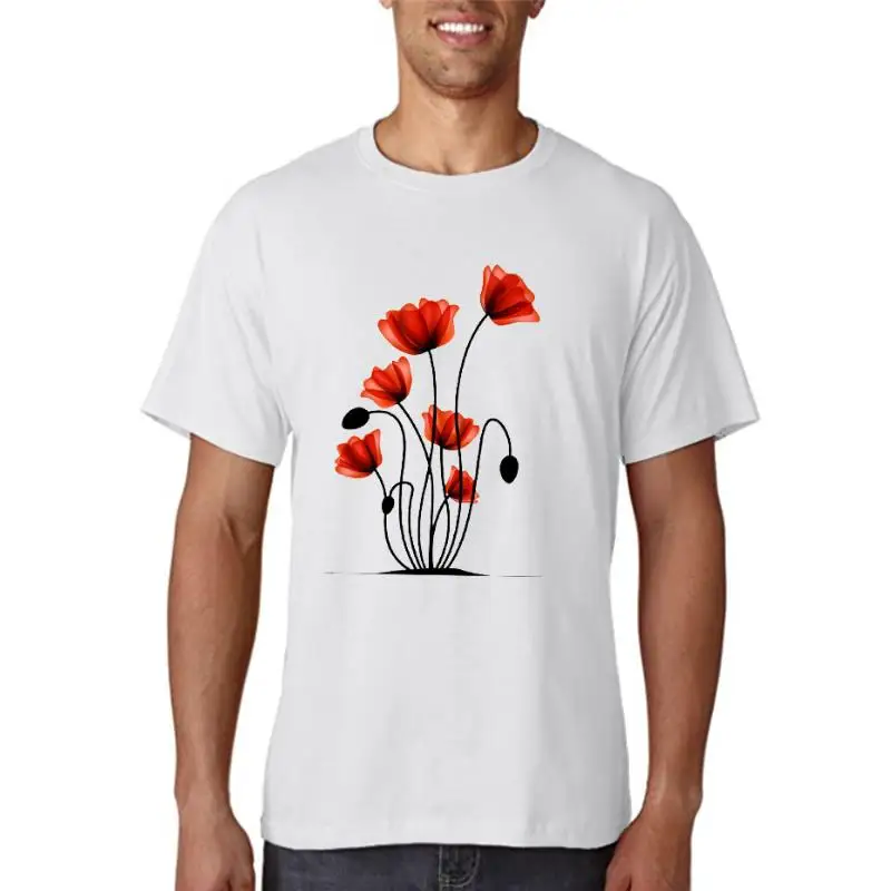 

Женская футболка с цветочным принтом, футболка в стиле 90-х, с графическим принтом, весна-лето 2022