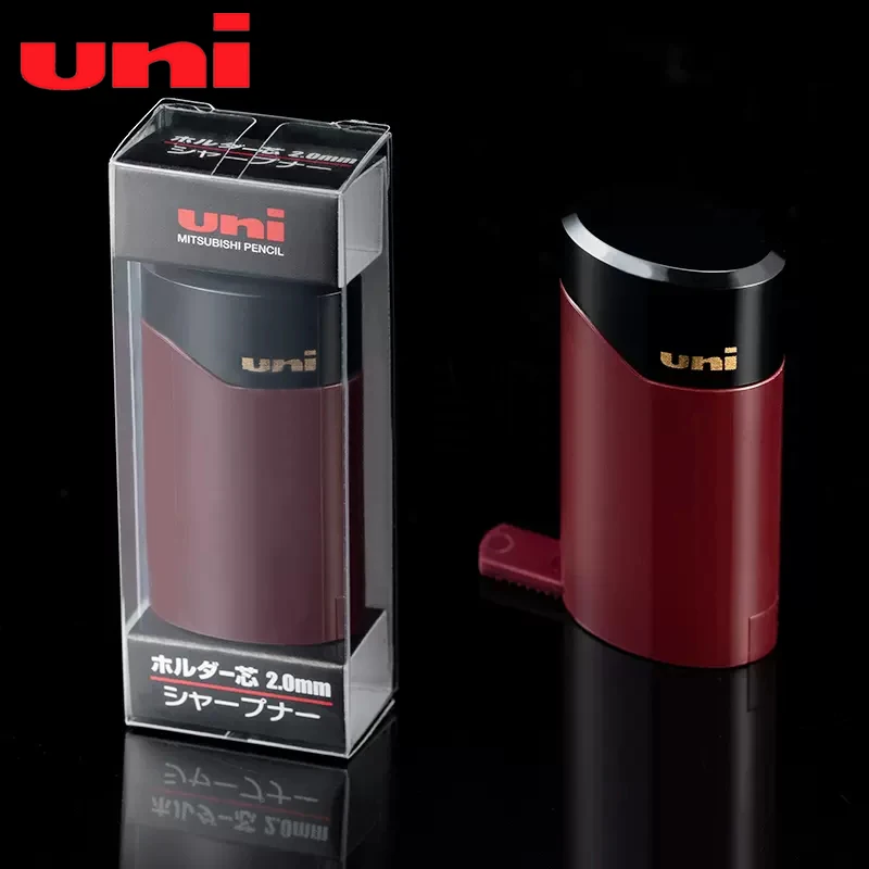 Sharpener Dps-600 Thick Pencil Sharpener Sketch Pencil Special 2.0mm Lead Grinder 40x22x13mm Office Supplies