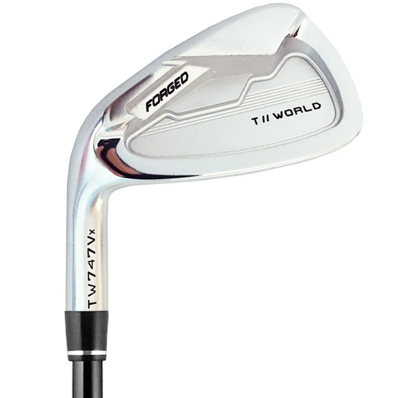 

Honm* Left Hand Golf Irons Set TW-747VX Clubs 8Pcs 4567891011 Graphite or Steel Shafts Free Shipping
