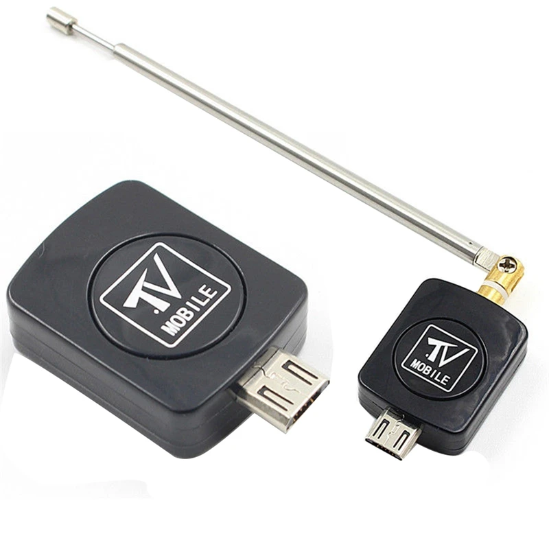 Мини USB DVB-T тюнер ТВ приемник ключ/антенна DVB T HD цифровой мобильный телевизор HDTV