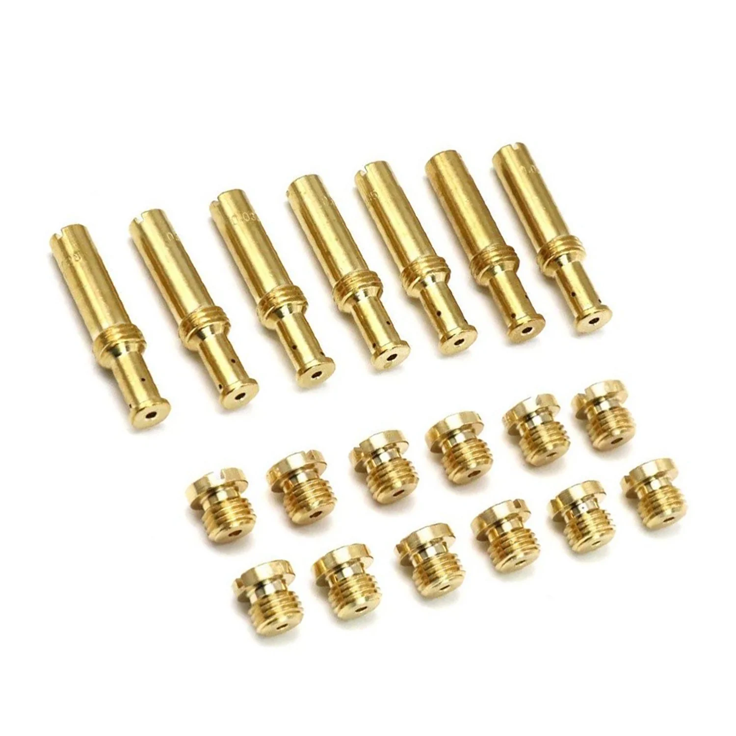 Фото 19-комплект струйных ассортиментов для карбюраторов S&S Cycle Super B E G OHO Shorty для V-Twin MFG, автомобильные аксессуары №3