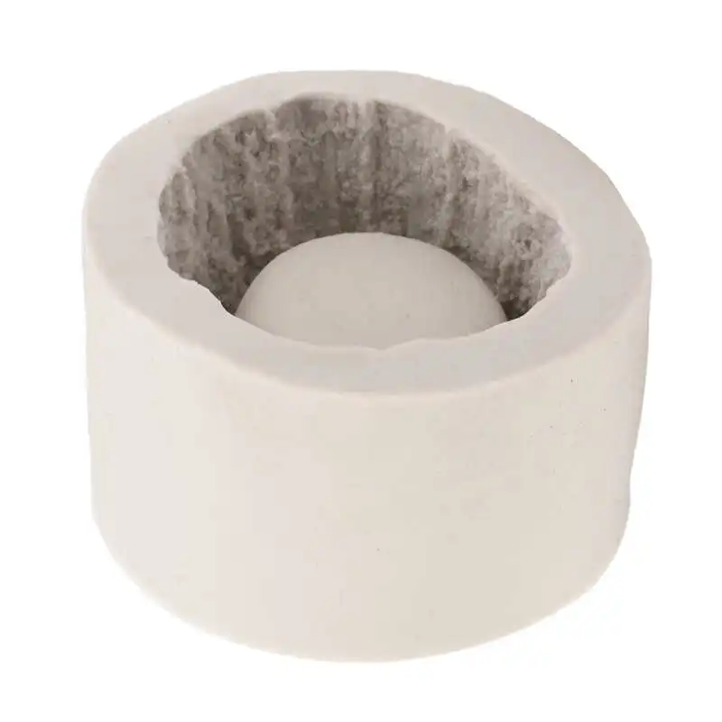 

Силиконовая форма формы для эпоксидной смолы хорошая эластичность для цветочных горшков для подсвечников