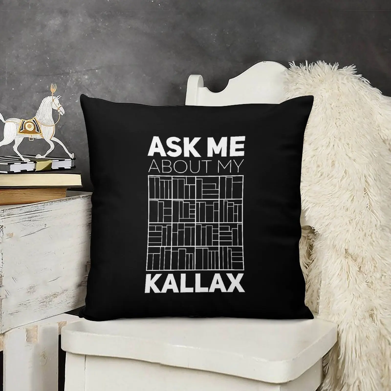 Спросите меня о My Kallax декоративные подушки для осени