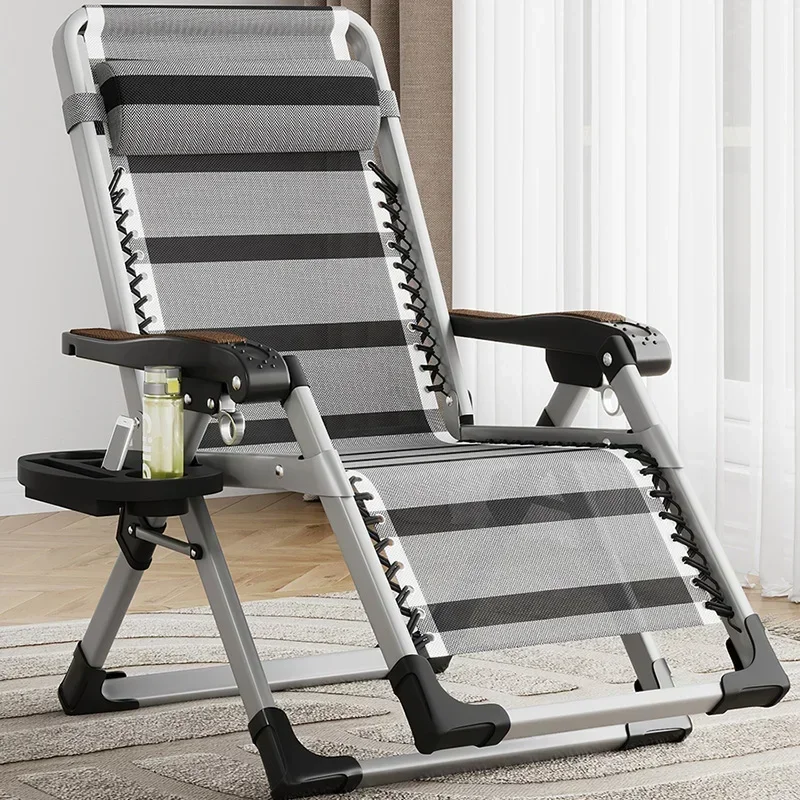 Минималистичный офисный шезлонг складная регулируемая мебель для гостиной