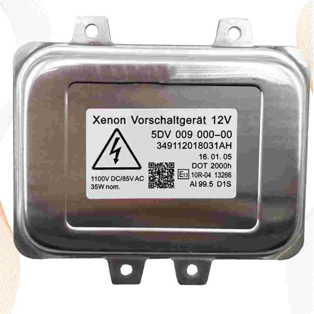 

1pcs Practical Tool Headlamp Stabilizer Simple Xenon Ballast Compatible with