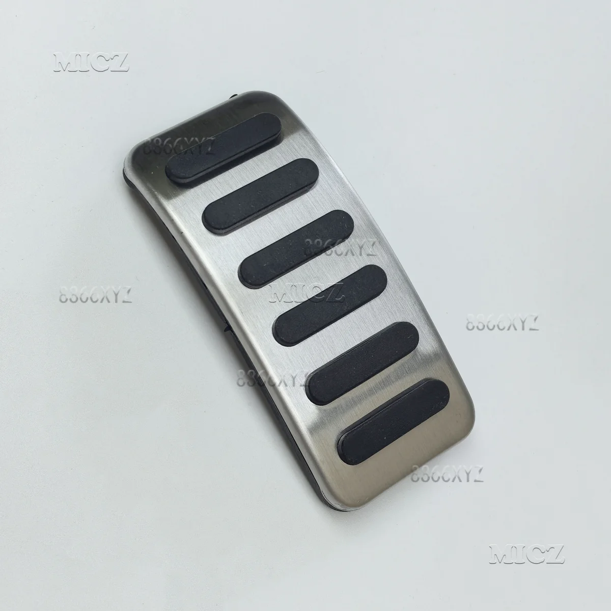 Для Polestar 2 2020 2021 2022 автомобильная подставка для ног из нержавеющей стали педаль