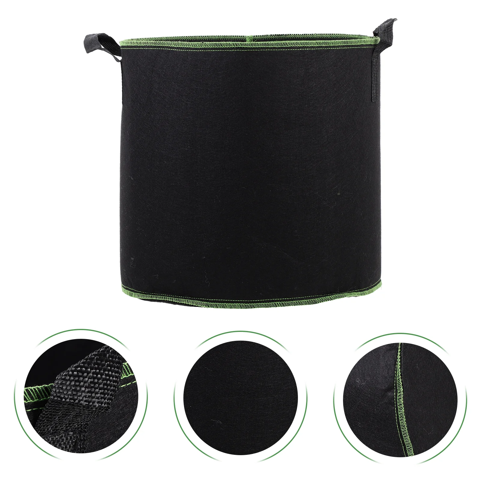 

5 Pcs Bag Premium Garden Planting Bags Fruit Tree Grow Vegetables Pouches Flower Accessories Tomatoes Planters Baby