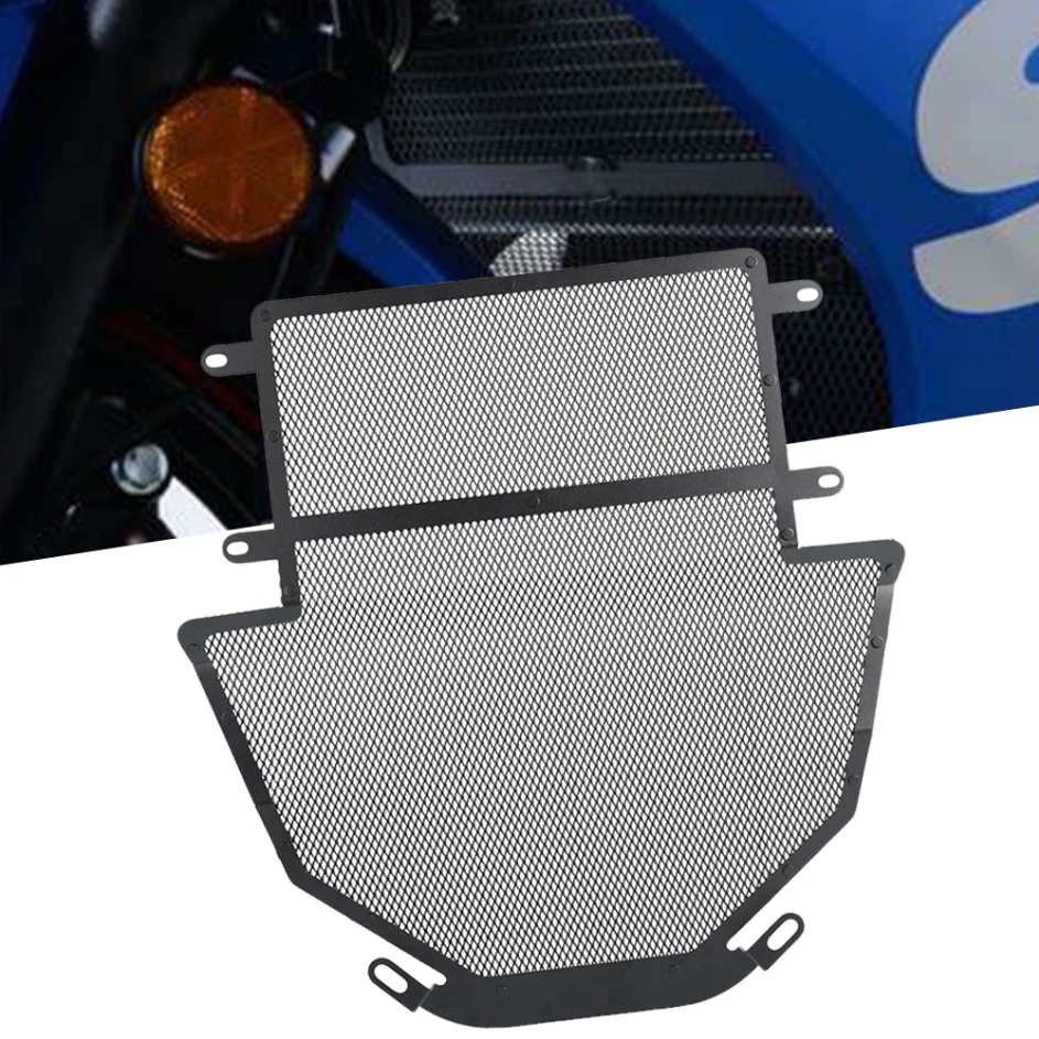 

New GSX 250 R Motorcycle Accessories Radiator Grille Guard Protector Cover For Suzuki GSX250R GSX 250R 2017 2018 2019 2020 2021
