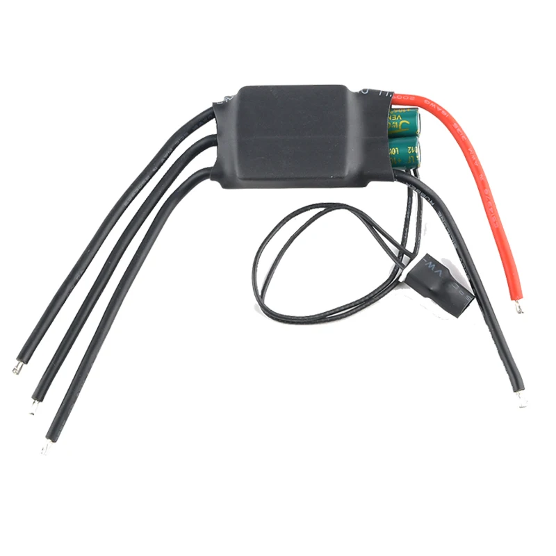 DC7-24V BLDC трехфазный бесщеточный бескоридовый драйвер постоянного тока передние