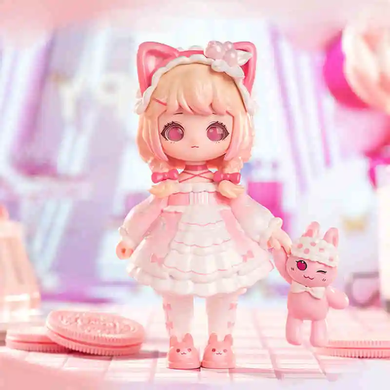 Новая Оригинальная Милая фантазия Liroro фабрика искусственная серия аниме фигурка