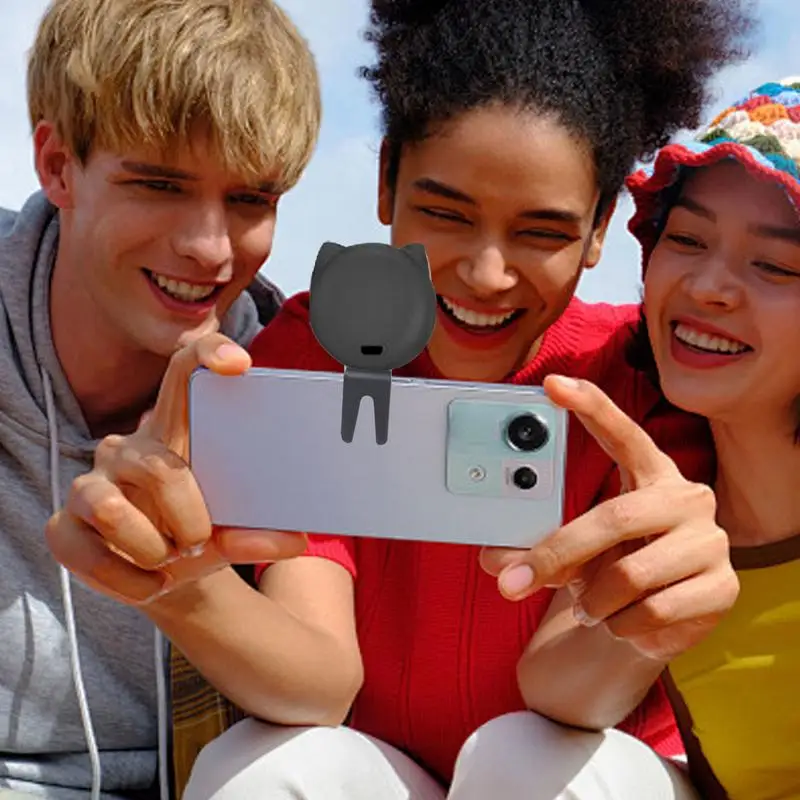 Перезаряжаемый светильник для селфи перезаряжаемый телефона с 3-мя режимами