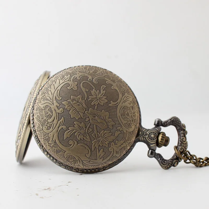 Рисунок 3 - Винтажные кварцевые карманные часы