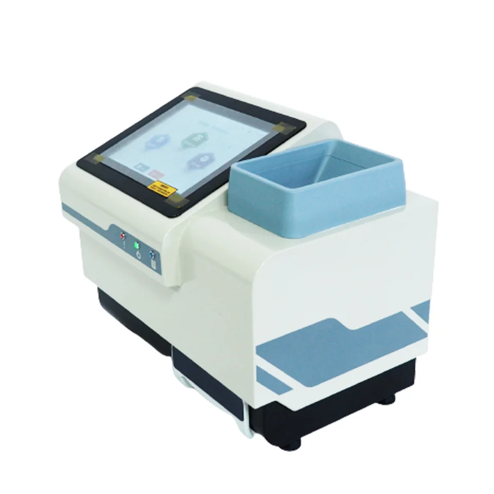 

Rapid Detection Intelligence Grain Moisture Analyzer
