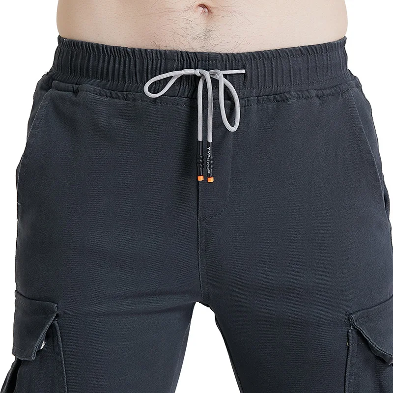 LOMENG Motorcycle Jeans Motorbike Motocross Cycling Jeans Safety CE Knee Armored Moto Ride Trousers Pants for Men LM114-6