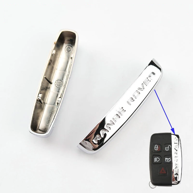 

1 шт. боковая скользящая крышка для ключа для Range Rover Land 5, спортивные аксессуары для интерьера Evoque, чехол для автомобильного ключа