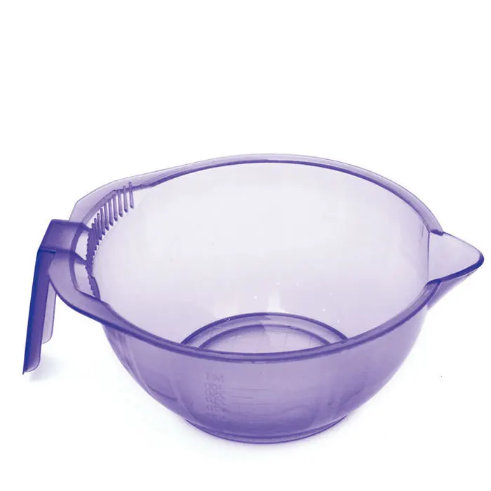 

Professional Hairdressing Bowl Salon Hair Mixing Dyeing Color Bowl Pro Salon Hairdressing Styling Tools -27