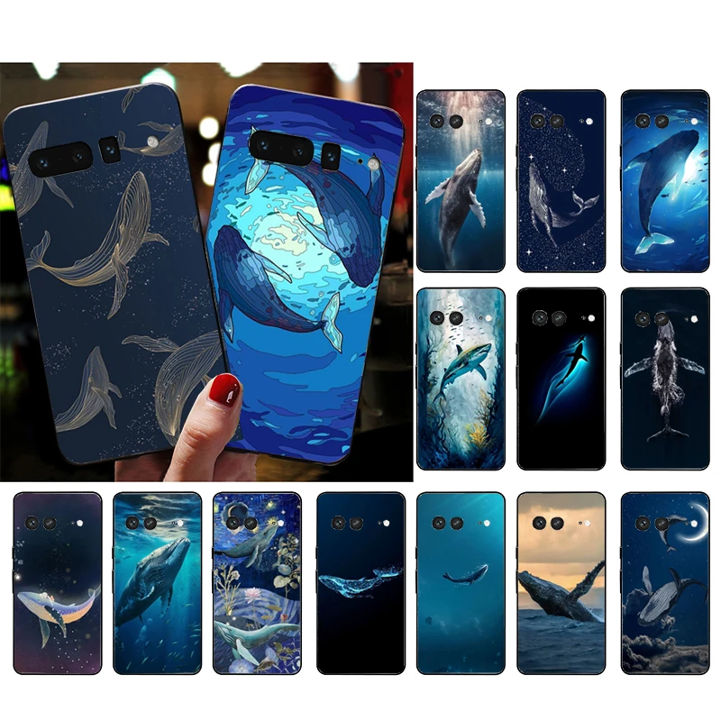 Чехол для телефона Кит Google Pixel 9 Pro XL 8 7 6 8A 7A 6A 4A 3A 3XL 5 4