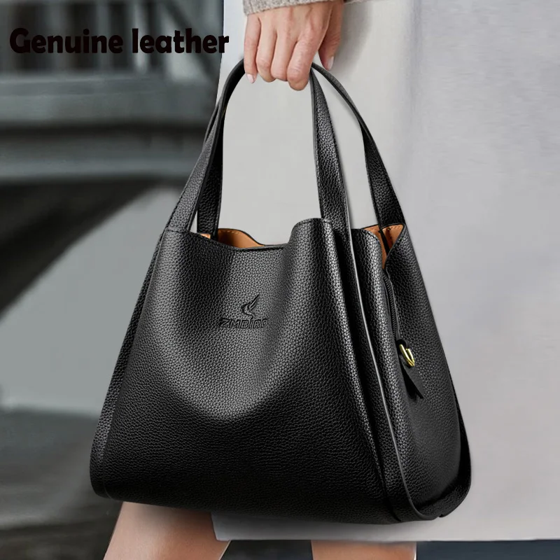 

Luxury Designer High Quality Leather Bags Casual Crossbody Shoulder Bags for Women Totes Bags Sac A Main Bolsas Female Hand Bag