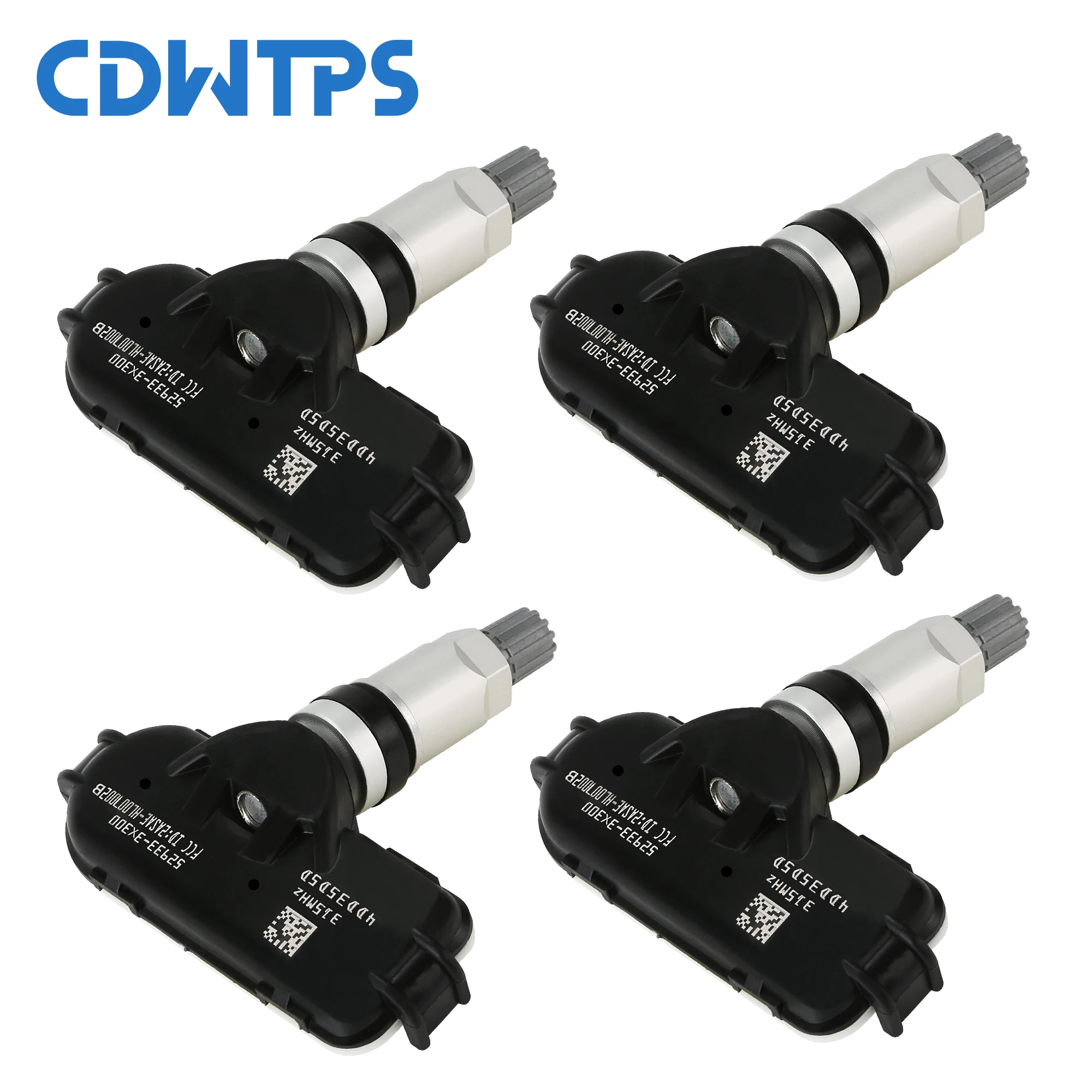 

Датчик давления в шинах Hyundai TPMS 52933-3X300, подходит для Hyundai Accent Elantra Genesis, KIA Rio Borrego 315 МГц