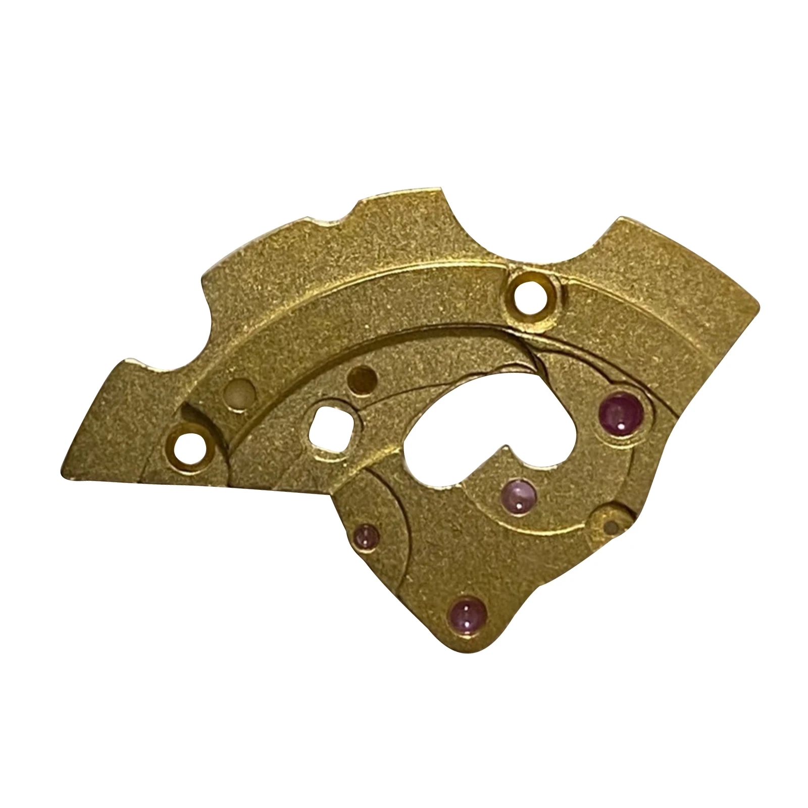 Прочный стальной мост со шлейфом 110 замена для ETA 2824-2 2836 2846 аксессуары часов