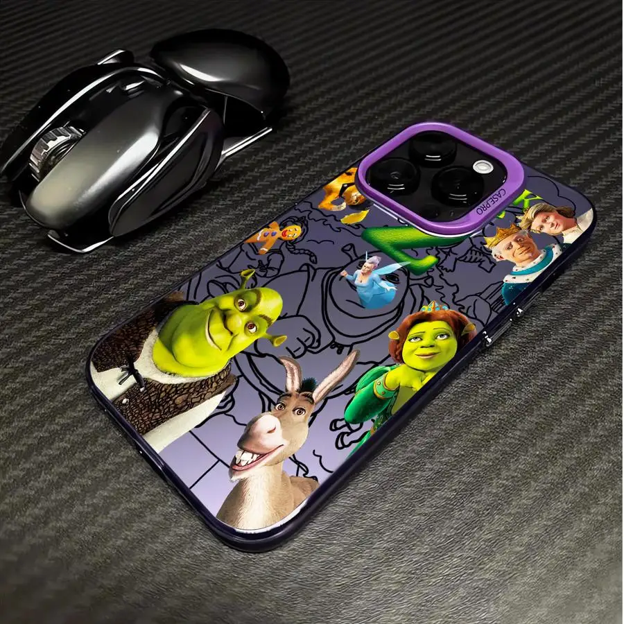 Чехол для Apple iPhone 15 Plus X 12 Pro 11 Max XR 13 XS 16 14