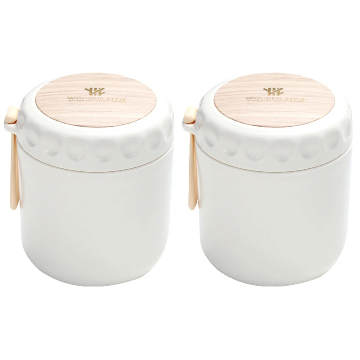 

Cup Container Soupmicrowave Breakfast Lunch Thermal Mug Bento Jarinsulation Portable Water Insulated Boxsealed Picnic Sealing