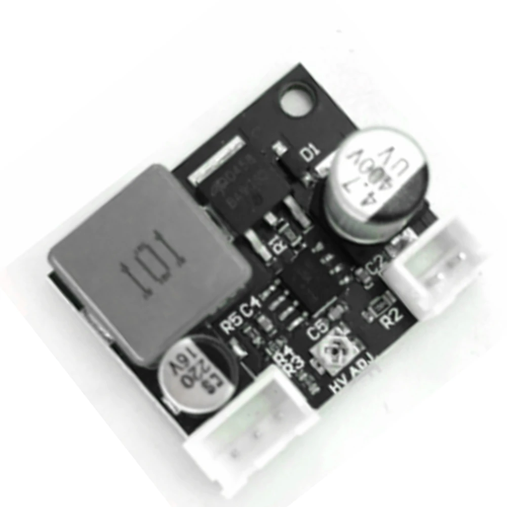 

DC 5V-12V to 170V 150V-220V Glow Tube High Voltage Boost DC Power Module F/ Nixie Tube Glow MAX1771 with Off Function