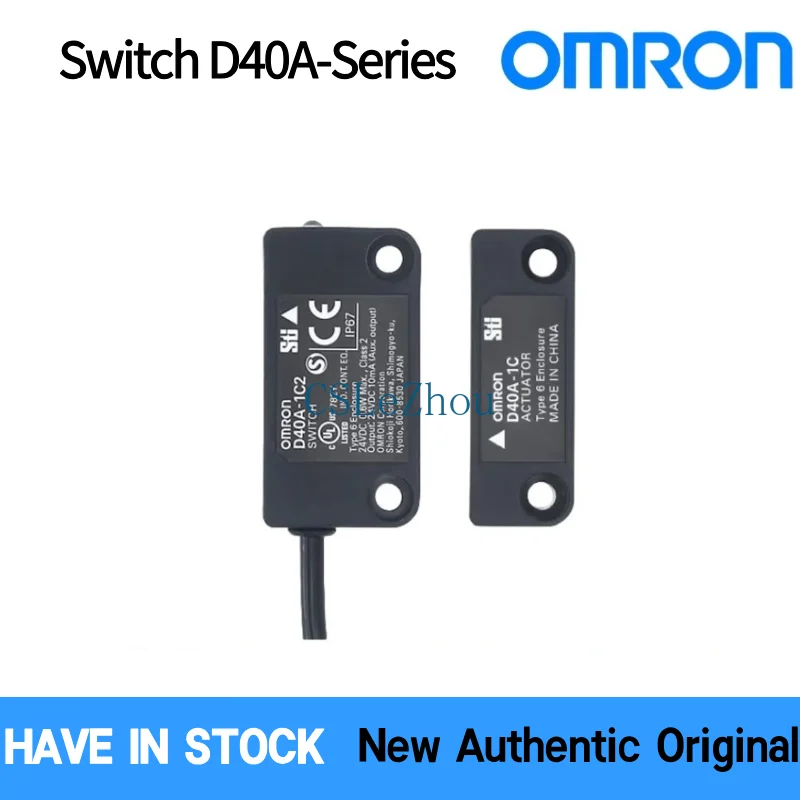 

Выключатель Omron D40