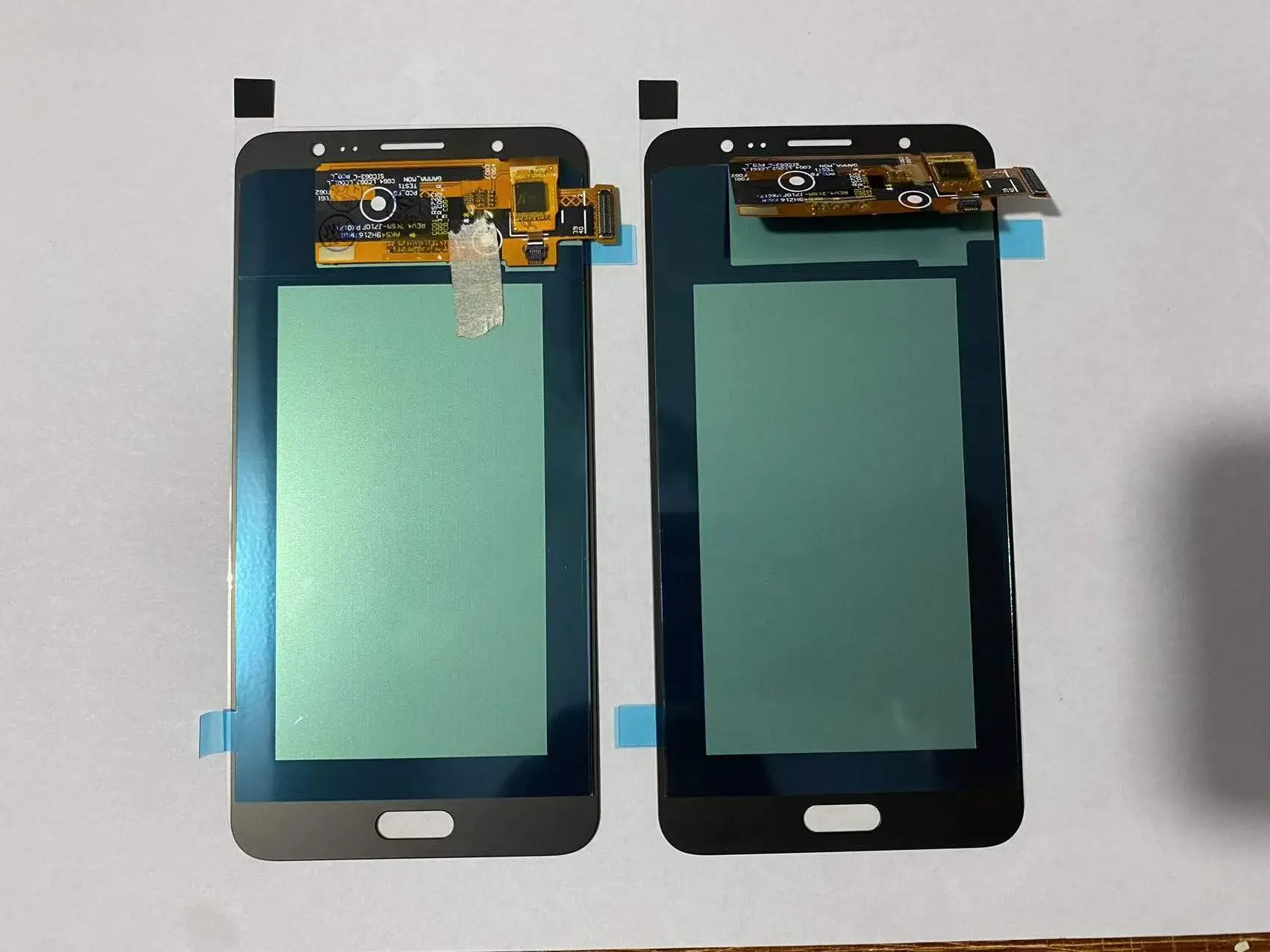 

5.5 '' Super Amoled J710 Display For Samsung Galaxy J7 2016 J710 SM-J710F J710M LCD Display Touch Screen Digitizer Repair Parts