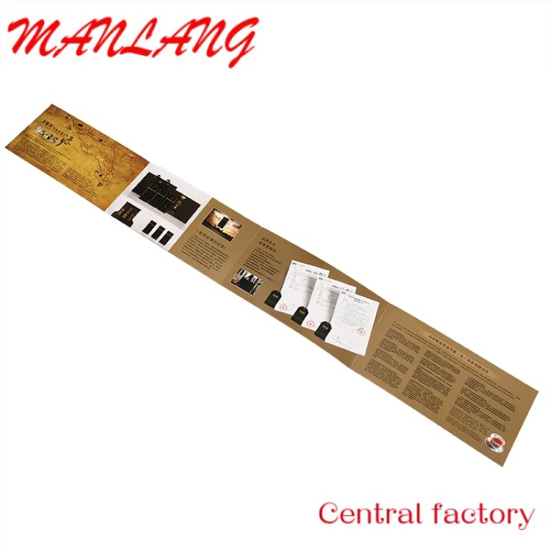 Рисунок 2 - Настраиваемый полноцветный флаер