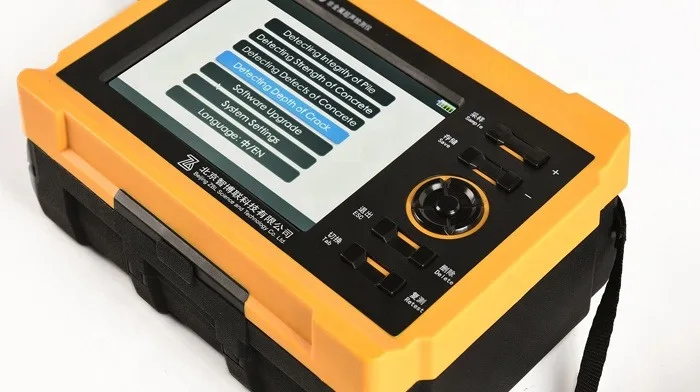 

T-Measurement Ultrasonic LCD Concrete Flaw Detector ZBL-U5200