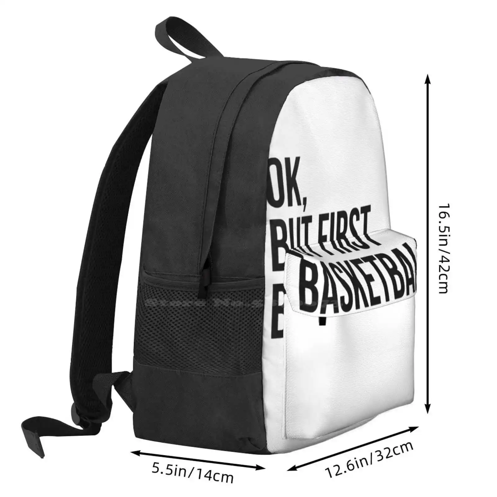 Но первый баскетбольный лидер продаж школьный рюкзак модные сумки мяч