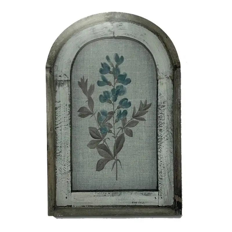 

Swimming Wall Art Bathroom Decor Wood Framed Painting Hanging Wall Decor Home Sign For Home Bedroom Living Room Room