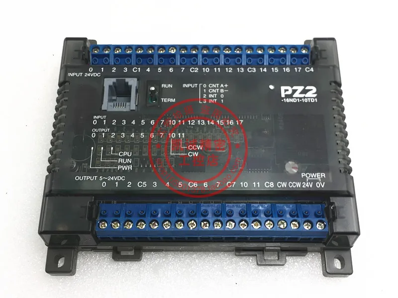 Оригинальный Stock Pearce PLC Controller PZ2-16ND1-10TD фотография 1