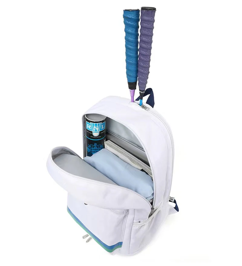 Genuine YONEX Pro 75th Anniversary Edition Badminton Backpack for 4pcs Racket Match Training Waterproof Sports Tennis Bag