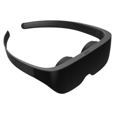 

2021 new popular 1023in 70 degree ultra-wide field VR shinecon HD ultra-thin all in one VR glasses