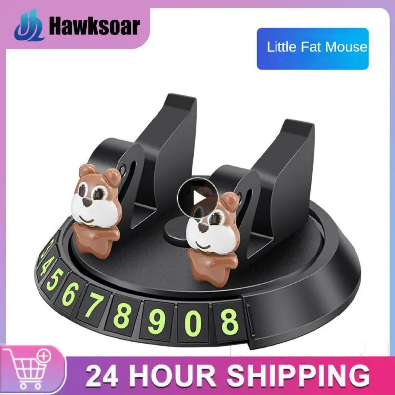 

Держатель для телефона с мультяшным дизайном, прочный, вращающийся на 360 градусов, многофункциональный, практичный