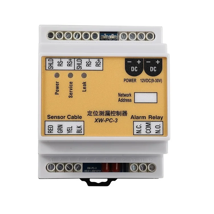 

Data Center Location Liquid Water Leakage Controller Sensor Pipeline Leak Detection Alarm System Detector