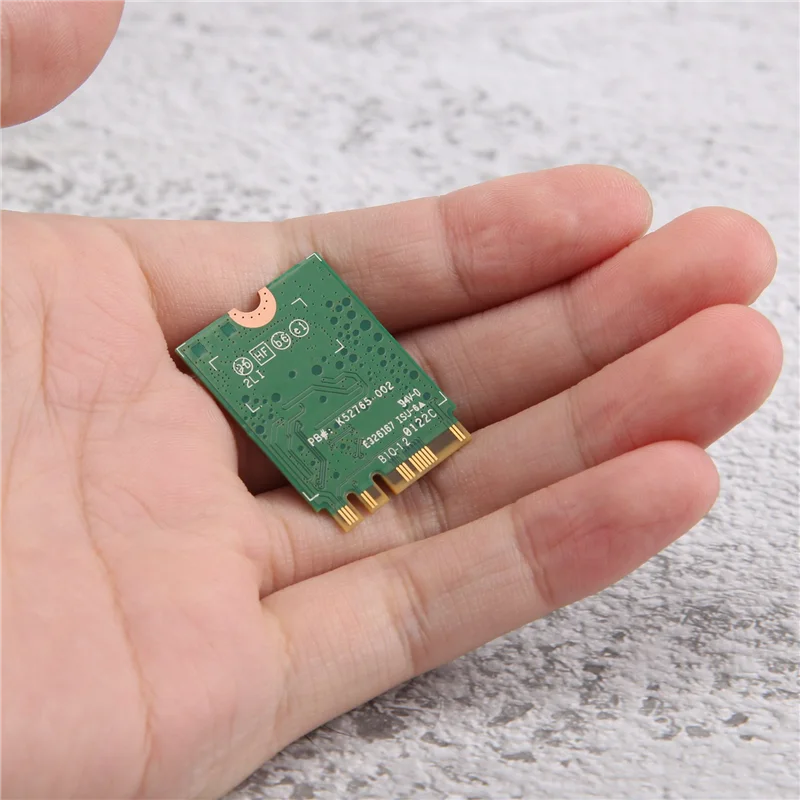 AX210NGW Wi-Fi-карта WI-FI 6E Bluetooth 5 2 4 ГГц 3000 Мбит/с Беспроводной адаптер M.2 Сетевая карта
