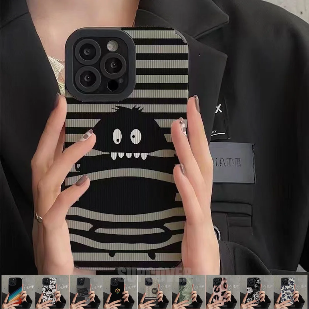 

Cool Cartoon for iPhone 14 Pro Max Case Shockproof Phone Cases for iPhone 11 12 13 X 7 8 Plus Cover Coque Fundas Capa Carcasa