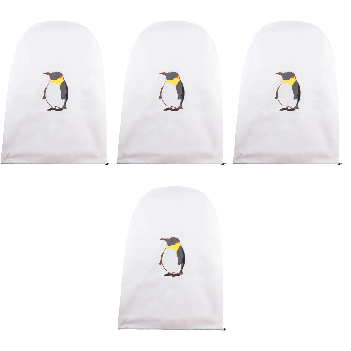 

4x уличная защита от замораживания растений, крышка для растений, защита от холода