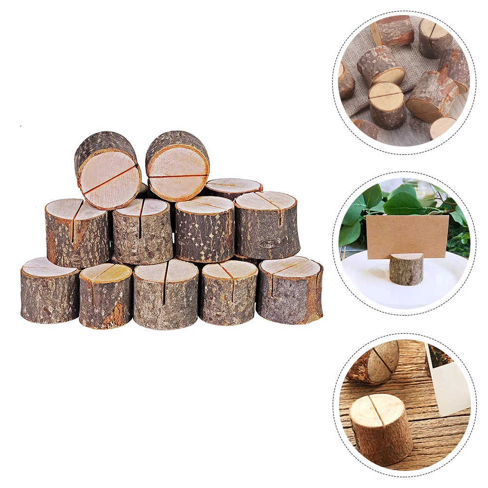 

Держатель, деревянная подставка для меню, бумажные украшения