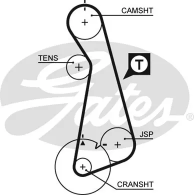 

Код магазина: 5424XS для 121/× (×) A4VW GOLF t1, 8V PASSAT1, 8V PASSAT1,6 (96)