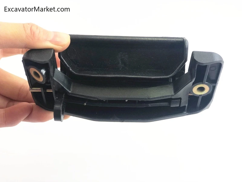 Ручка замка двери экскаватора дверная ручка кабины замок аксессуары для KOMATSU