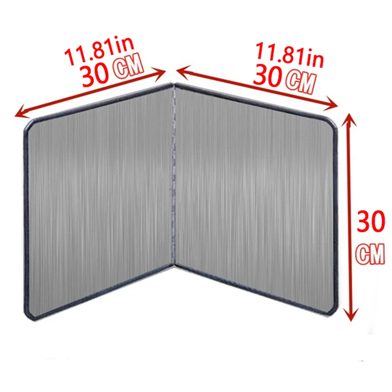 

Складная защитная панель от брызг CHANSUNRUN