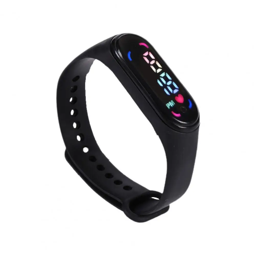 

Children Watch Waterproof LED Digital Display Kids Sports Electronic Wristwatch Gifts for Students