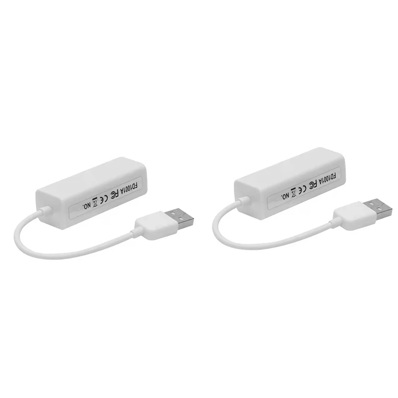 2X USB2.0 20 см AX88772C Ethernet LAN адаптер кабель для Win95 OSR2/98/98Se/ME/2000/XP/NT3.5